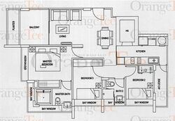 Angullia Park Residences @ Orchard (D10), Apartment #573492051